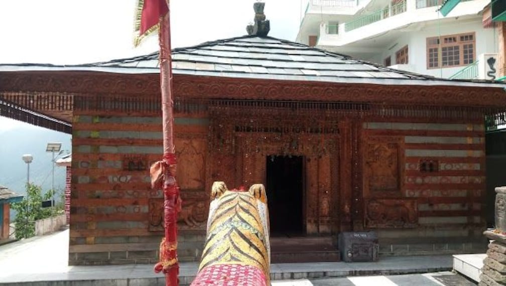 Jagganathi Devi Temple Kullu-2